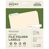 Avery EcoFriendly Recycled...