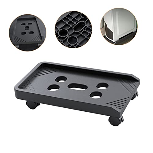 Soporte Ajustable para Gabinete de Computadora con Diseño Movible para Torre de CPU Ajustable en Altura miniatura 2