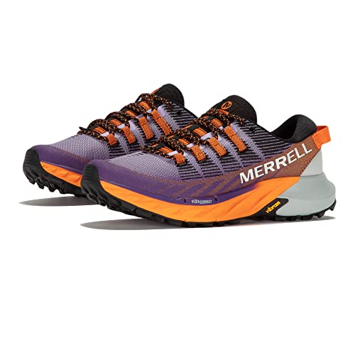 Image of Merrell Men's Agility Peak 4-Tahoe Low-Top Sneakers