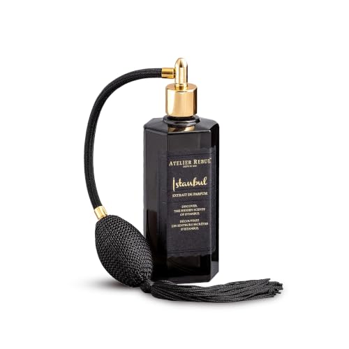 Image of Atelier Rebul Istanbul Extrait de Parfum, Intense Woody & Spicy, 125ml
