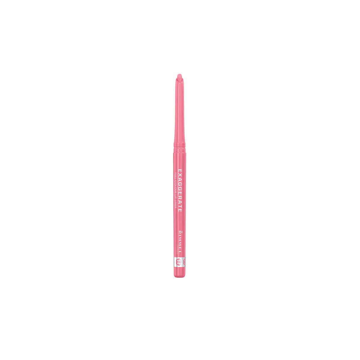 Rimmel London Exaggerate Automatic Lip Liner, 101 .You’re All Mine