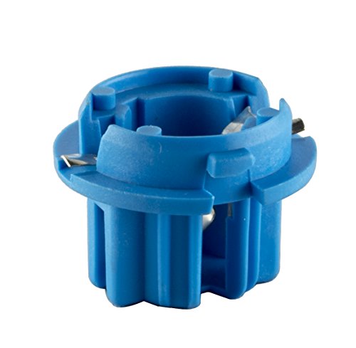 Mercedes-Benz Genuine Rear Left Right Tail Lamp Light Bulb Socket - Blue 300 SD 300 SE 400 SE 400 SEL 500 SEC 500 SEL 600 SEC 600 SEL CL500 CL600 E300 E320 E420 E430 E55 AMG ML320 ML350 ML450 ML500 ML