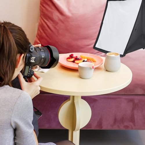Image of Unomor Portable 20x30 Photography Softbox Light Diffuser Flash Reflector for Camera Studio Video Lighting Equipment