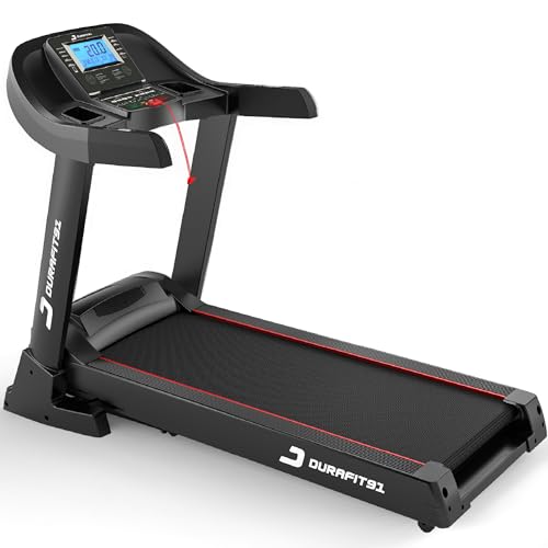 Image of Champion 7HP Peak AC Motorized Treadmill | Max User Weight 150 Kg | 20 Level Auto Incline | Max Speed 20 Km /Hr | Home use