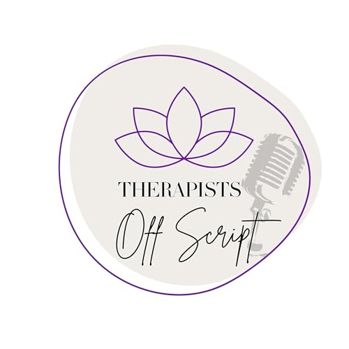 Page de couverture de Therapists Off Script