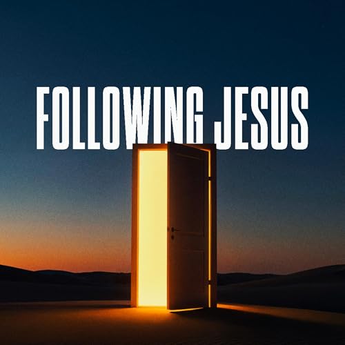 Surrendering Like You Mean It | Following Jesus: Wk. 3