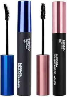 SARELLY Kit de pestañas de caballo con volume...