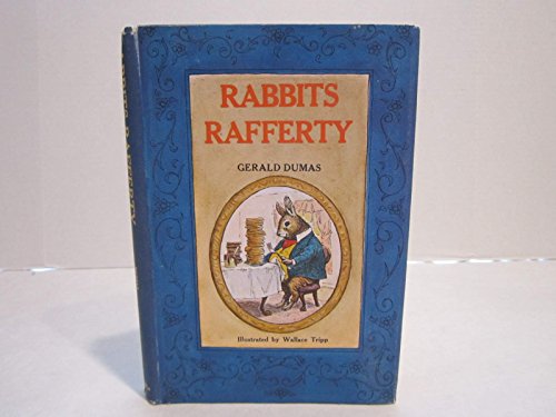 Rabbits Rafferty 0437359204 Book Cover