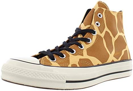 brown chuck 70 high sneakers