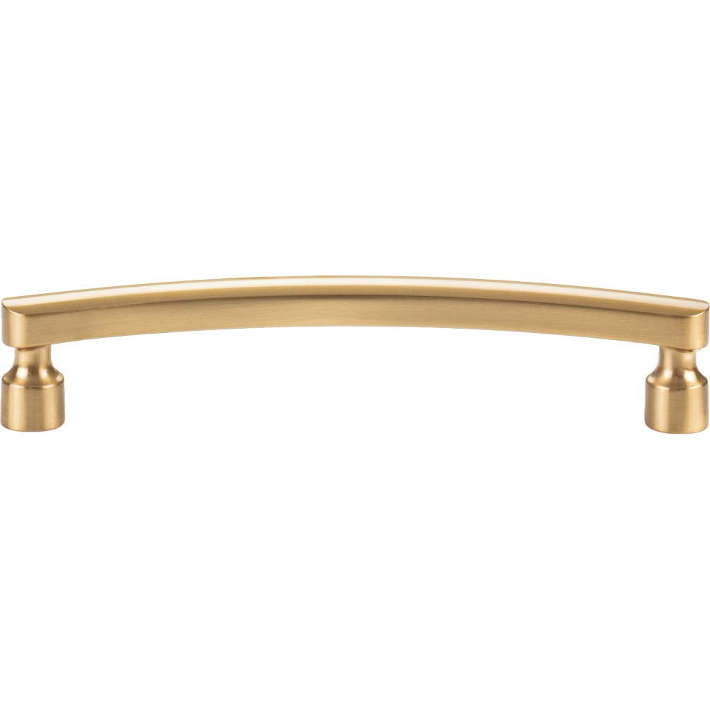 Atlas HomewaresLennox Pull 5 1/16 Inch (c-c) Warm Brass