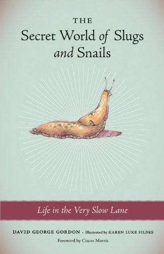 Buy The Secret World of Slugs and Snails: Life in the Very Slow Lane — BookShops.in
