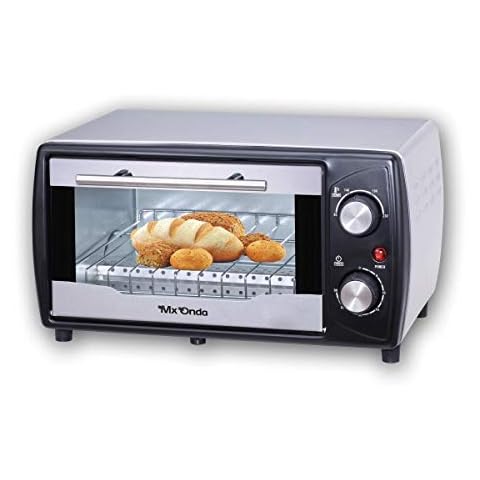 Mx Onda MX-HC2159 Horno de sobremesa de 9 litros Cover
