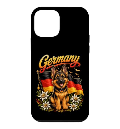 �h�C�c���� �W���[�}���V�F�p�[�h�� �X�}�z�P�[�X iPhone 12 mini �p