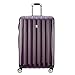 DELSEY Paris Luggage Helium Aero 29" Expandable Spinner Trolley, Plum Purple