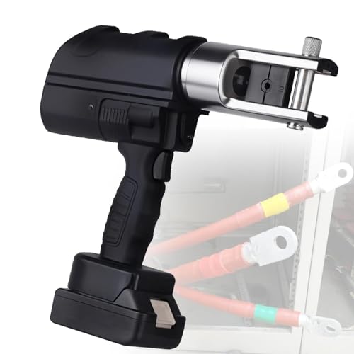 Pince à sertir hydraulique électrique Mch240 sans fil portative