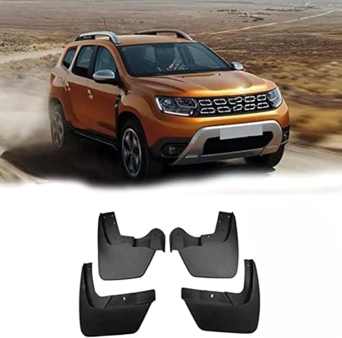 Garde-boue Renault Duster HM évite les rayures de pneu sans percer la carrosserie