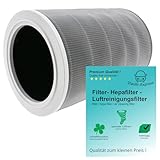 Contenu de la livraison : 4 filtres compatibles avec Xiaomi Mi Air 2H I Mi Air 3H I Mi Air Pro I Filtre à air