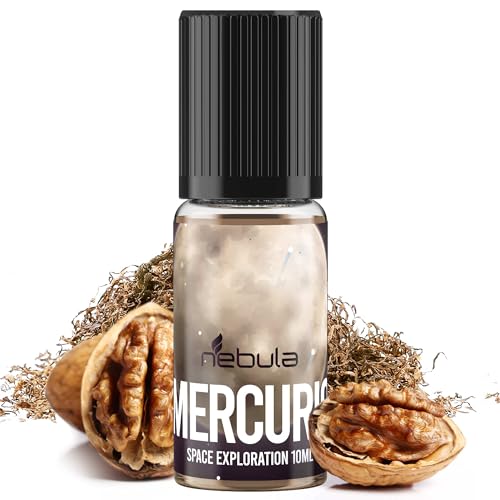 Nebula - MERCURIO Aroma Alimentare 10mil | Gusto Crema di