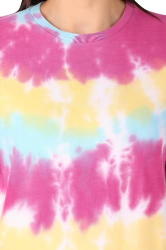 StoriesLabel-Sweatshirt-for-Women-in-Regular-Fit-Printed-Long-Sleeve-Cotton-Sweatshirts-for-Girls-Includes-Plus-Sizes-Size-S-5XL