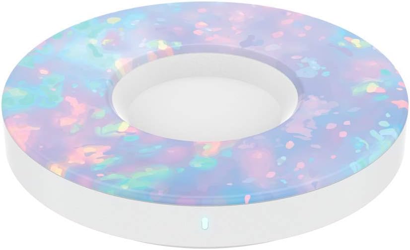 PopSockets PopPower Home Wireless Charger for Phones and Tablets - Cosmic Cloud