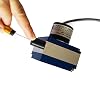 CALT 1 Meter 1000mm Stroke Linear String Pot Encoder Sensor 6 Digit Digital Meter Counter Display pushpull ABZ 3 Signals 5-26V DC