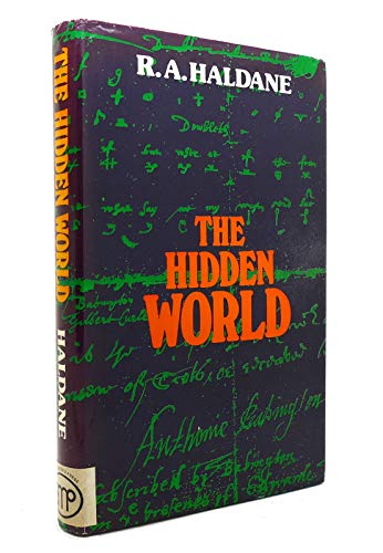The hidden world 0709153511 Book Cover