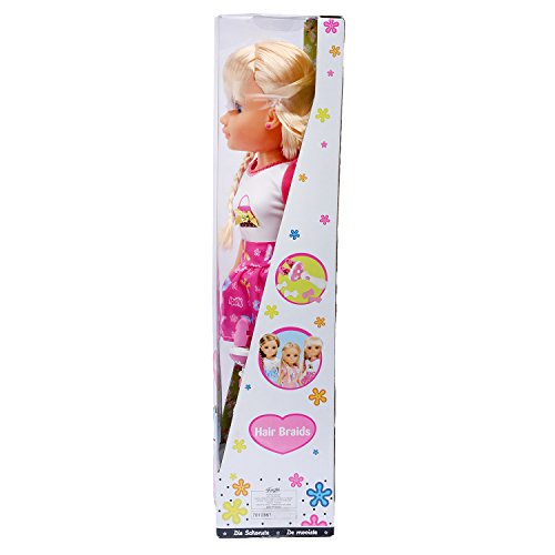 Nancy - Muñeca, presume de trenzas (Famosa 700010361) (surtido)