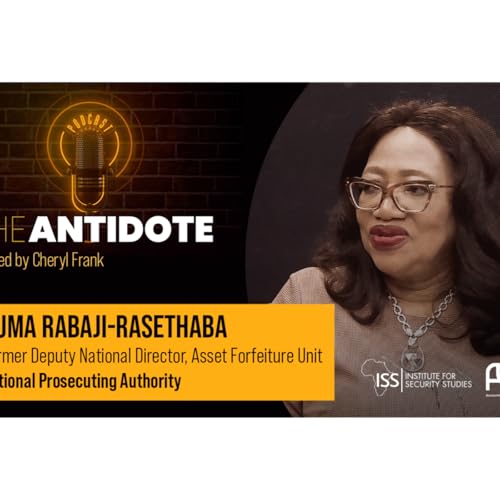 Inside the Asset Forfeiture Unit with Advocate Ouma Rabaji-Rasethaba Part two.