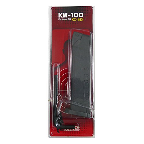 KWC Airsoft M40 Model Fixed Slide CO2 Version Magazine KW-100 / KG-48X