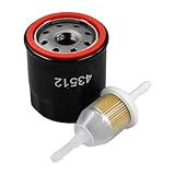 AM107423 AM101054 Oil & Fuel Filter AM116304 for John Deere 130 160 165 LX172 LX173 LX176 LX178