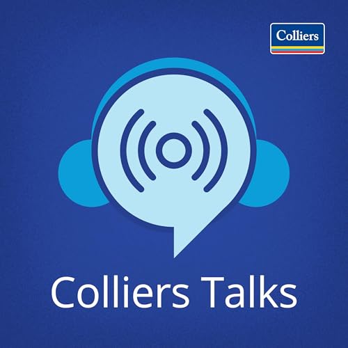 Colliers Talks cover art