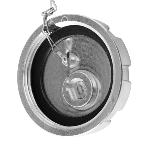 snobli Fuel Tank cap Gas Cap - Non-Locking, Solid, 3 In 1/2 in for Kenworth Trucks by snobli - Image 8