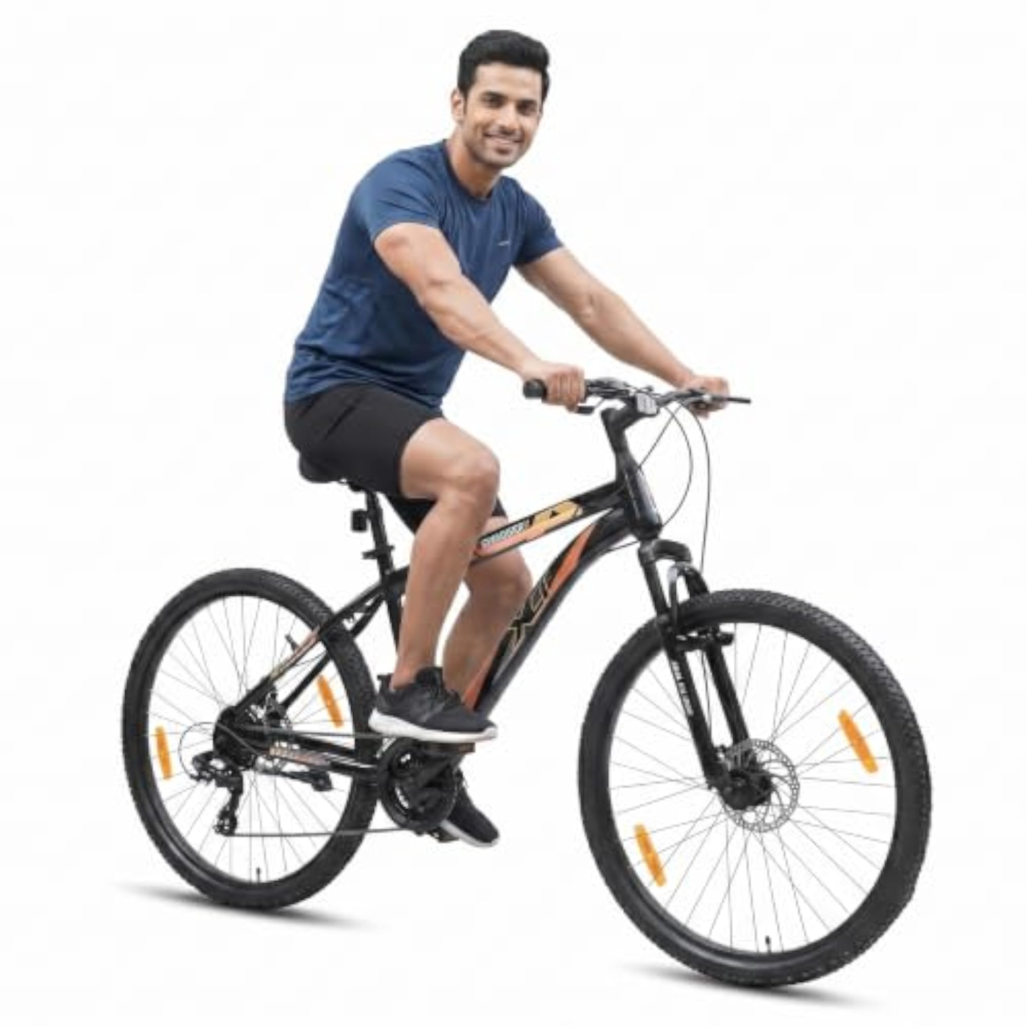 Swagger X 2.0 Mountain Bike with 26-Inch Tyres