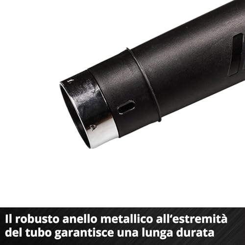 EINHELL Soffiatore Batteria PXC-SOLO GP-LB18-200 per Giardino e Spazi Esterni con Design Ergonomico e Prestazioni Eccellenti - 8