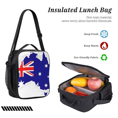 Sac à dos australien EdWal idéal pour le collège et les sorties