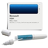 lackstift renault blau metallic 100% FARBÜBEREINSTIMMUNG: Offizielle OEM-Zulassungen von Autoherstellern (siehe Bildergalerie)