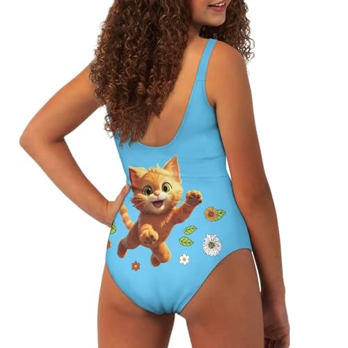 Image of Swimsuit for Girls One Piece Swimsuit for Girls Juniors Swimsuits for Teen Girls One Piece
