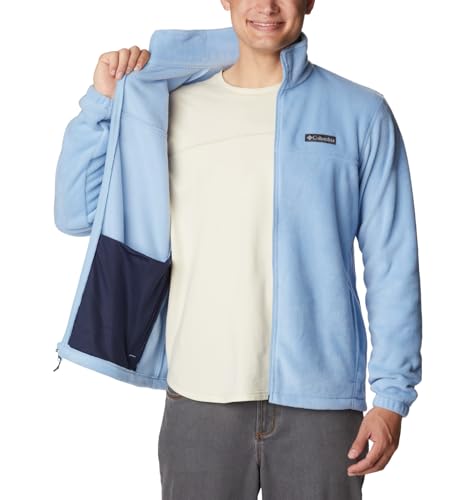 Image of Columbia Men's Steens Mountain Full Zip 2.0