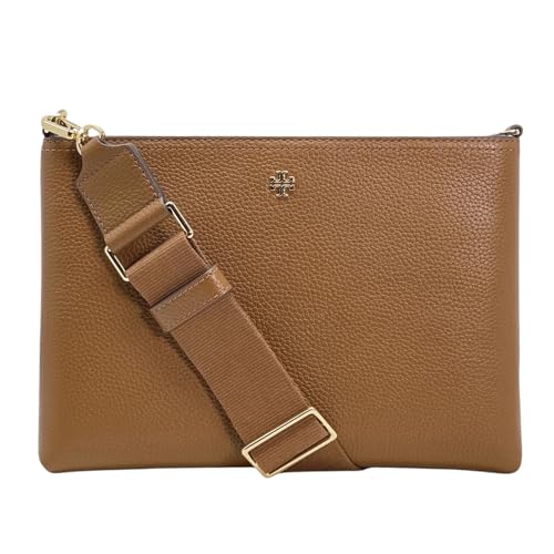 Tory Burch Blake Swingpack Pebbled Leather Crossbody