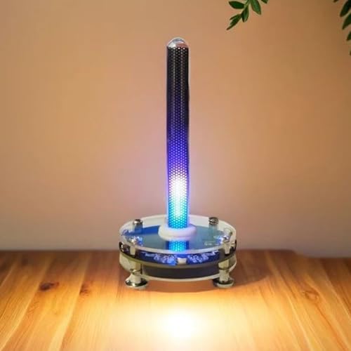 Lampe musicale 26 LED polychromes avec voyant VFD et 8 modes de clignotement