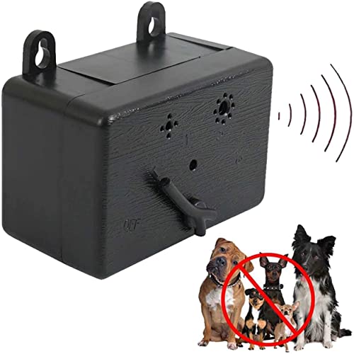 Sxdthy Anti-Barking Controls Design and Build
