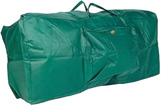 Ruddings Wood Artificial Christmas Tree Storage Bag with Additional Storage Pocket Large Xmas Bag - CH01