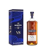 Martell VS Cognac, 70 cl Gift Pack