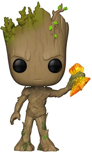 FUNKO Avengers Infinity War Groot POP! - vue 4