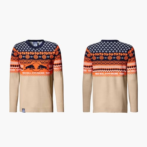 KTM Red Bull Winter Sweater Small 3RB2400784024