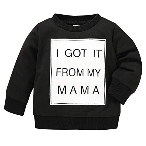 Toddler Baby Girls Sweatshirt Leopard/Tie Dye Casual Blouse Top Fashion Pullover Shirt Fall Winter Outfit