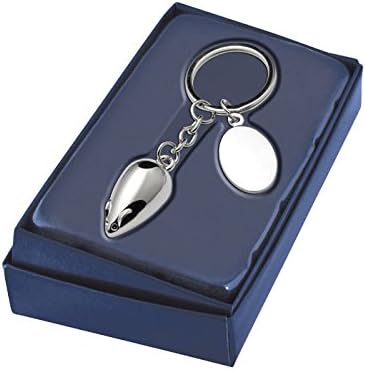 Ten Keychain Mouse cod.EL7621 cm 10x3,5x2h by Varotto & Co, Grey - Image 3