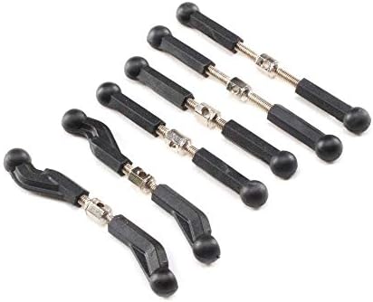 Losi Adjustable Link Set Mini-T 2.0 LOS214013 Elec Car/Truck Replacement Parts image 2