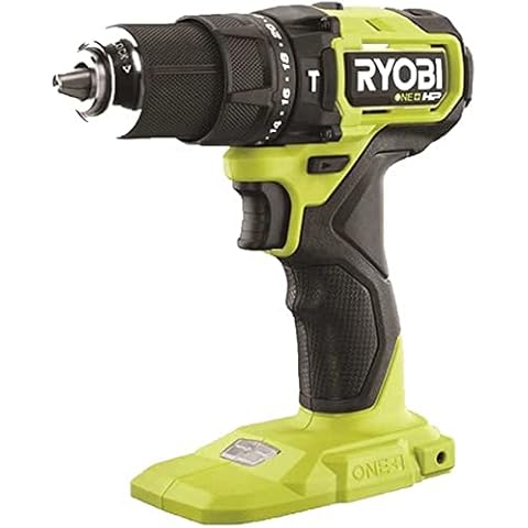 RYOBI PSBHM01B ONE+ HP 18V Brushless Cordless Compact 1/2 in. Hammer Drill Cover