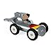 Produktbild Janod J04497 Spirit Car Hans (Holz), Grey